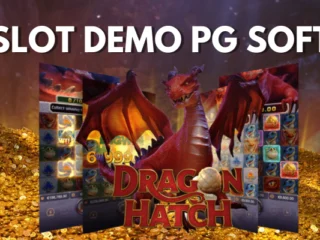Review Demo Slot PG Soft Dragon Hatch Free Tanpa Deposit !